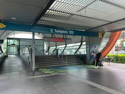 Tampines MRT (D18), Retail #583764771